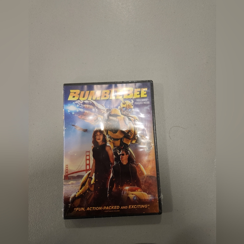 Bumblee Dvd